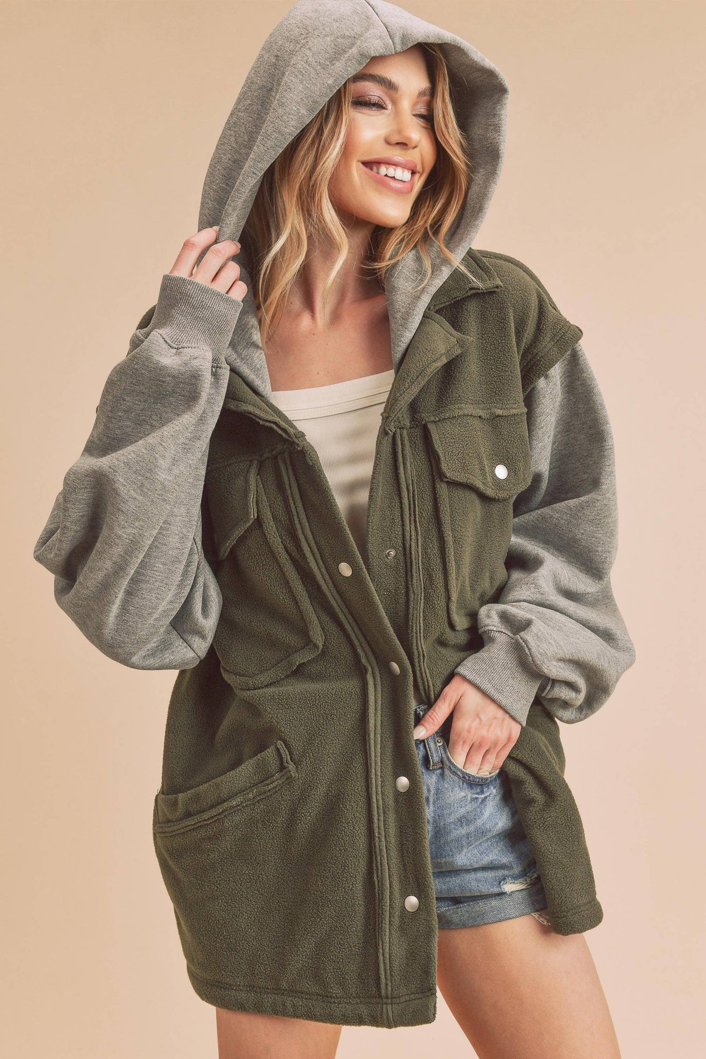 Irene Jacket
