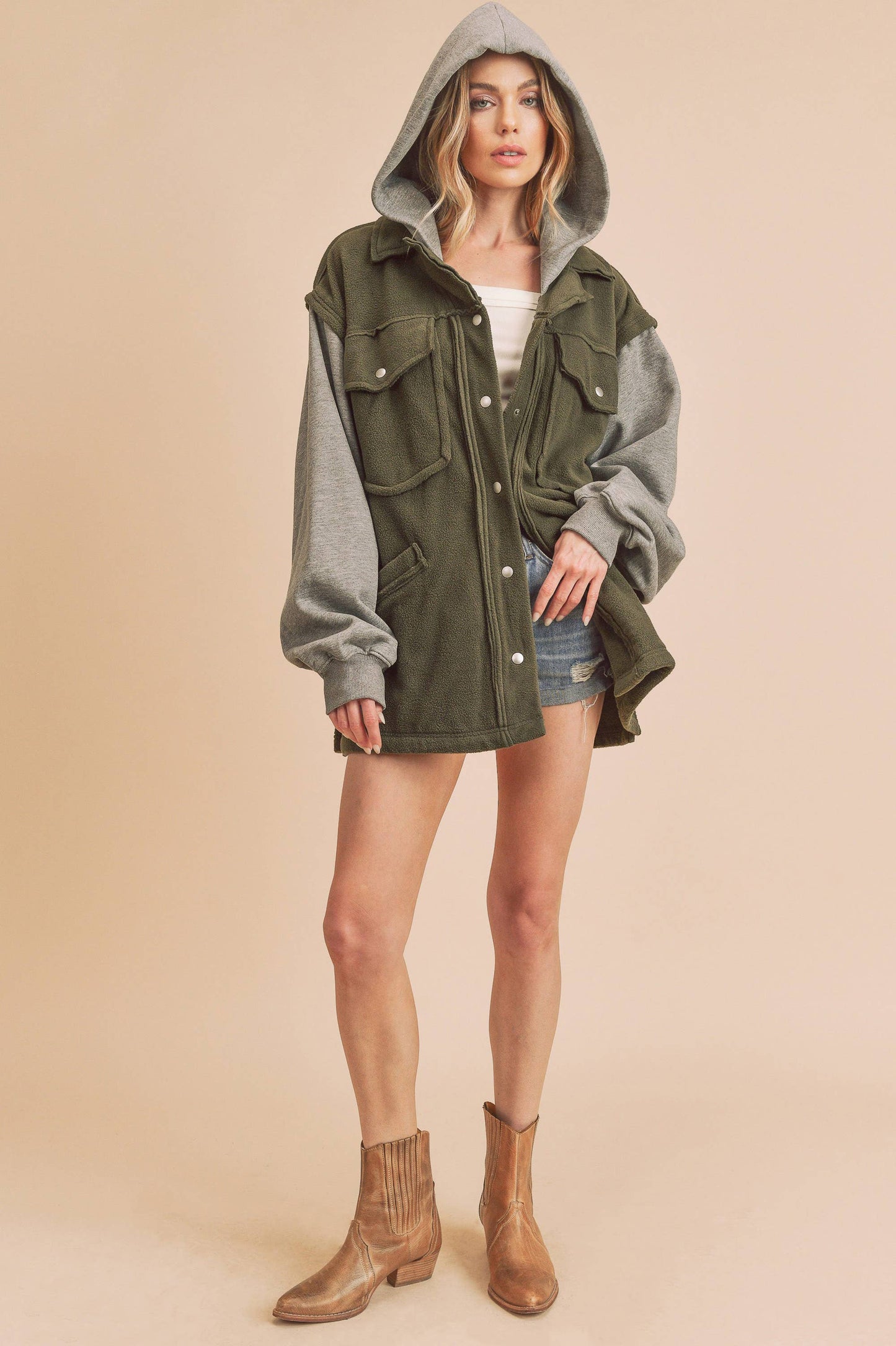 Irene Jacket