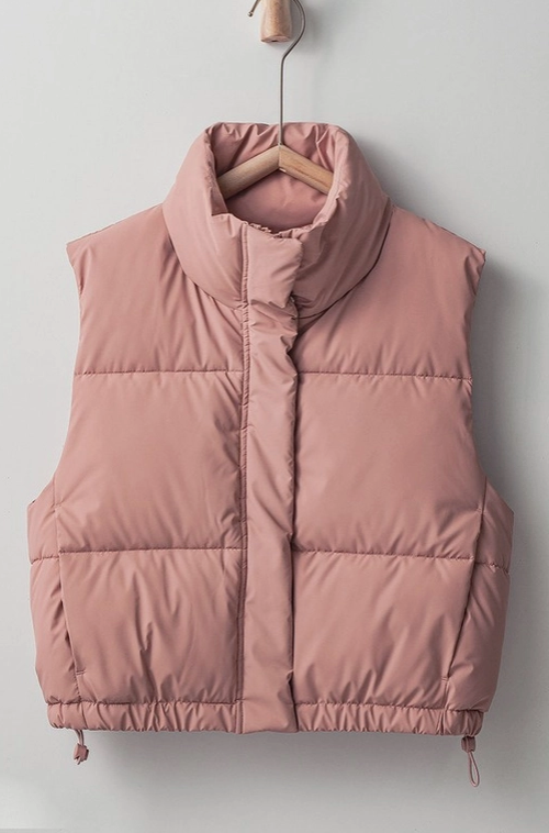 Brooklyn Puffer Vest