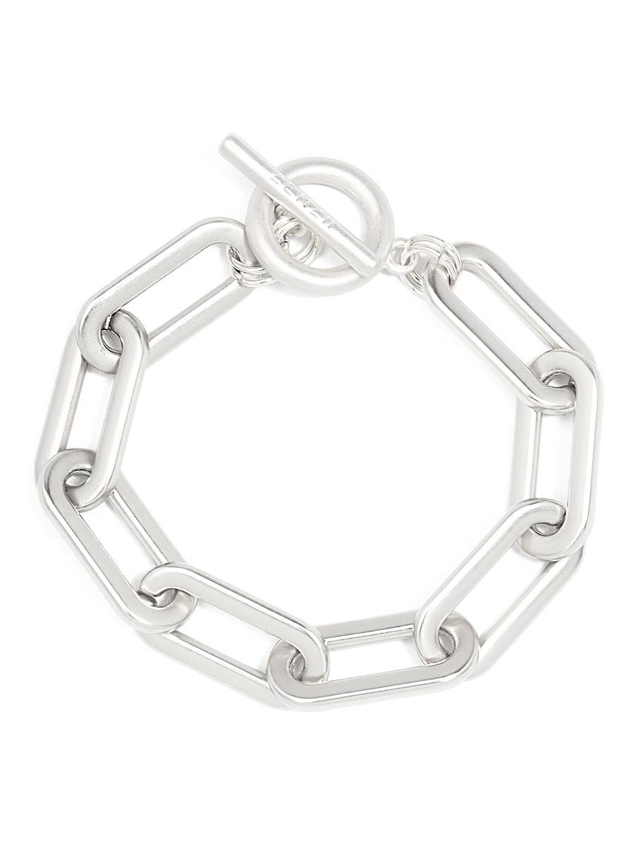 Classic Link Toggle Bracelet